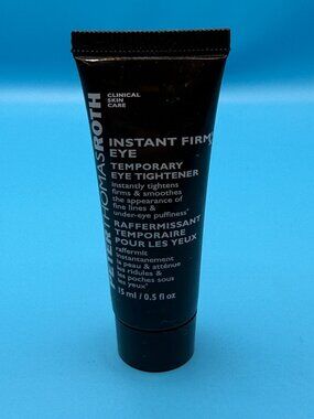 Peter Thomas Roth instant firmx eye temp eye tightener .5oz